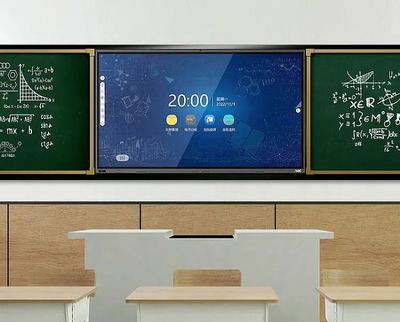 新品首發(fā)丨AOC 86G733T交互平板 開啟互動教學新紀元，引領(lǐng)智慧教育新應用